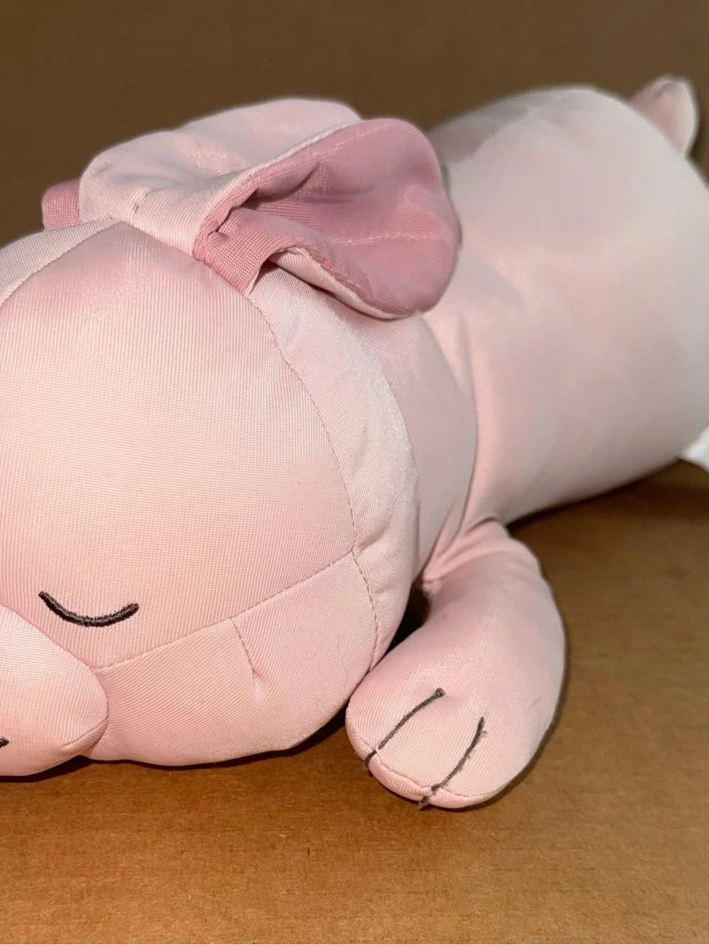 Anime Nitori pink bunny A27-2